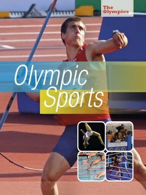 cover image of Olympic Sports